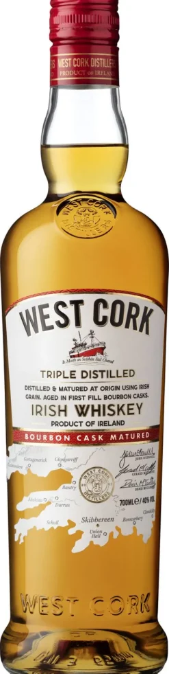 Outlet West Cork West Cork Bourbon Cask