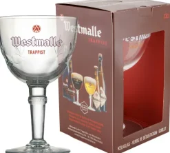 Best Westmalle Glas 33CL