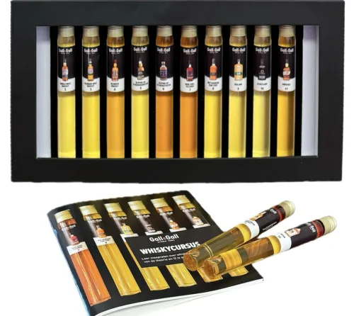 New Gouden Carolus Whisky Cursus Cadeauverpakking