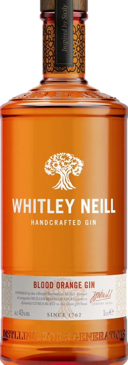 Discount Whitley Neill Whitley Neill Blood Orange