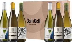 Bruce Jack Wijnbox Bestsellers Sauvignon Blanc