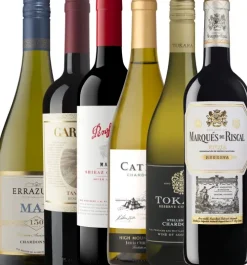 Gall & Gall Wijnbox Big Taste