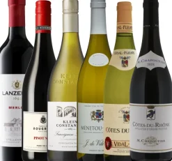 Sale Gall & Gall Wijnbox Classics