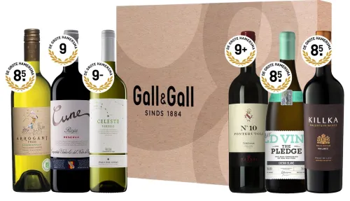 Online Gall & Gall Wijnbox De Grote Hamersma Helden
