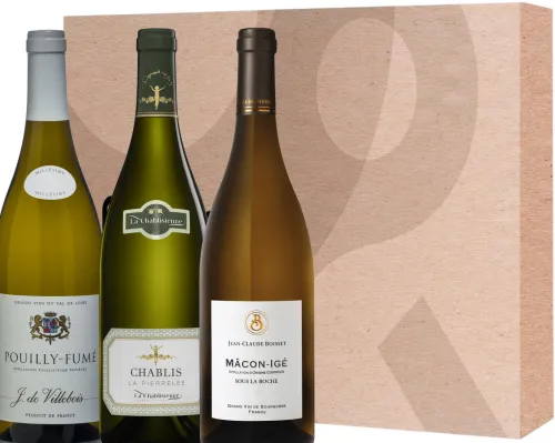 Sale Gall & Gall Wijnbox Deluxe Wit