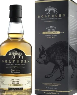 Wolfburn Northland Single Malt Whisky