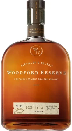 Hot Woodford Reserve