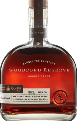 Clearance Woodford Reserve Double Oaked