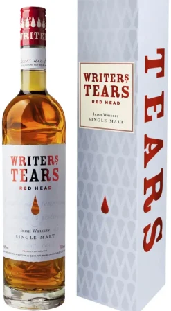Sale Writer's Tears Writer's Tears Red Head