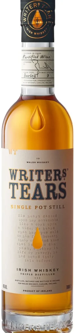 Discount Writer's Tears Writer's Tears Single Pot Still