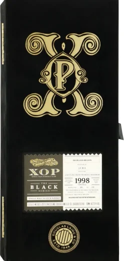 New Isle of Jura XOP Jura 24 Years