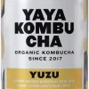 Best Yaya Kombucha Yuzu Bio