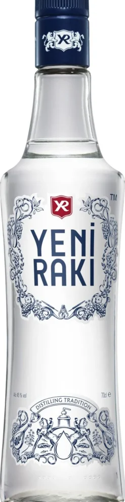 Clearance Yeni Raki