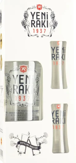 Clearance Yeni Raki Geschenkverpakking