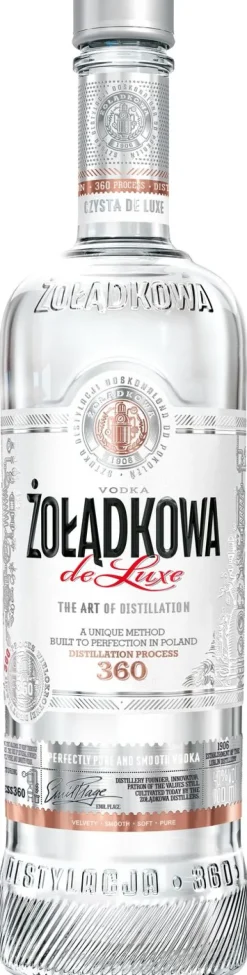 Sale Zoladkowa De Luxe