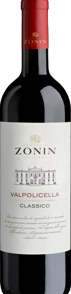 New Zonin Valpolicella Classico