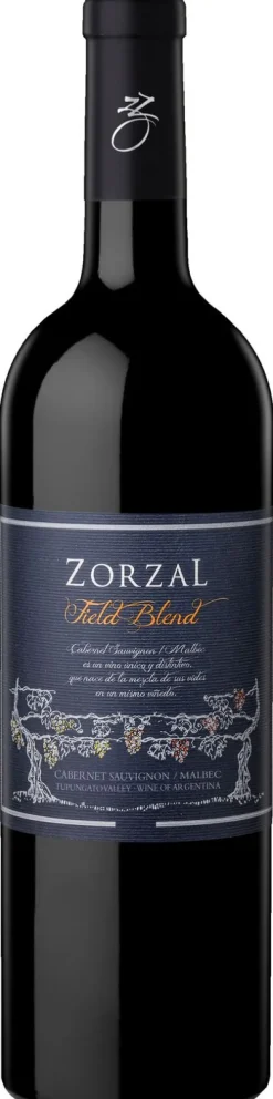 Hot Zorzal Field Blend