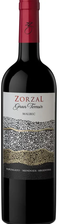 Best Zorzal Gran Terroir Malbec