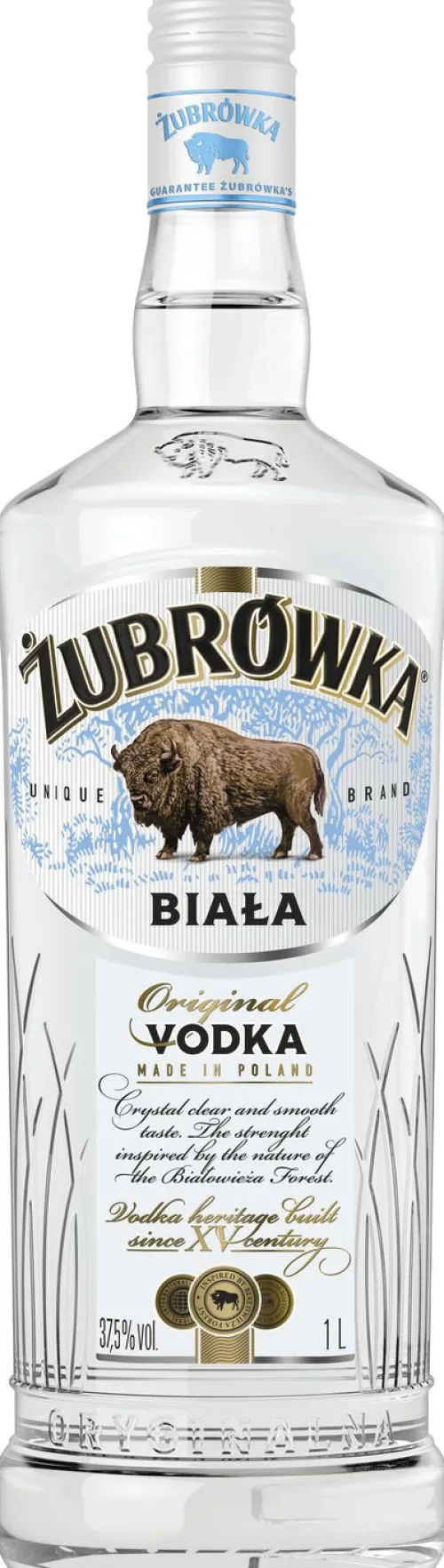 Online Zubrowka Biala Vodka