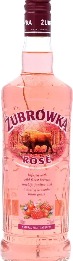 Sale Zubrowka Rosé