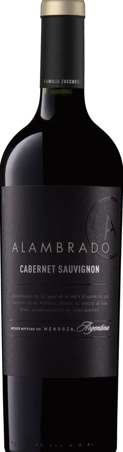 Hot Alambrado Zuccardi Cabernet Sauvignon
