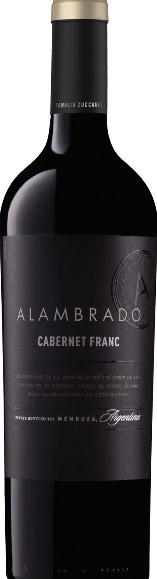 Online Alambrado Zuccardi Cabernet Franc