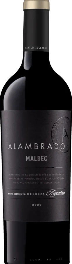 Alambrado Zuccardi Malbec