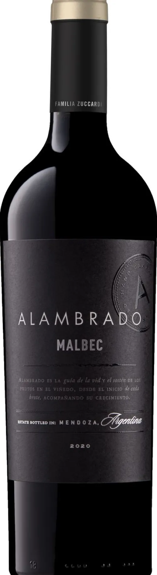 Alambrado Zuccardi Malbec