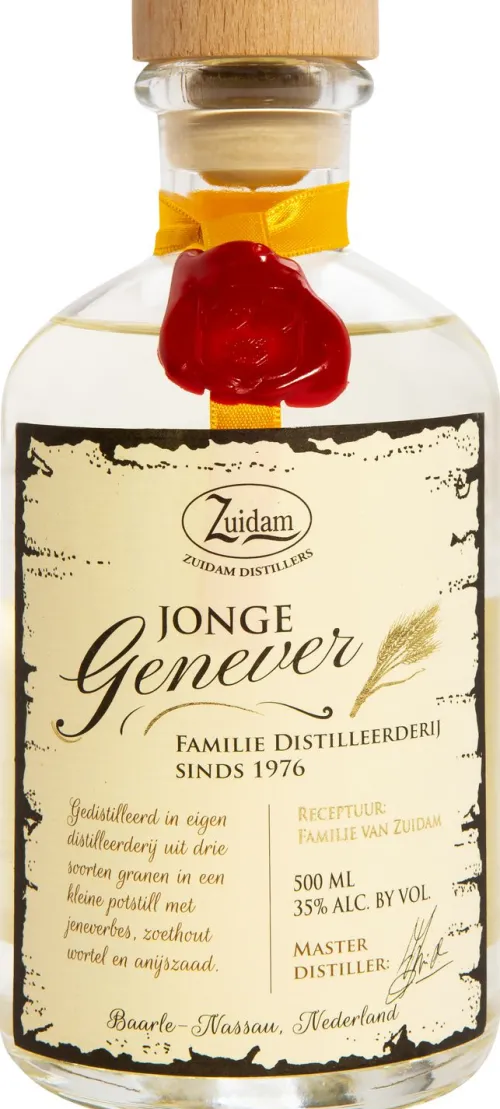 Sale Zuidam Jonge Jenever