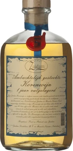 Discount Zuidam Korenwijn 1 Jaar Vatgelagerd
