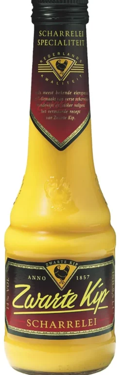 New Zwarte Kip Zwarte Kip Advocaat