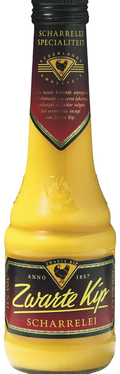 New Zwarte Kip Zwarte Kip Advocaat